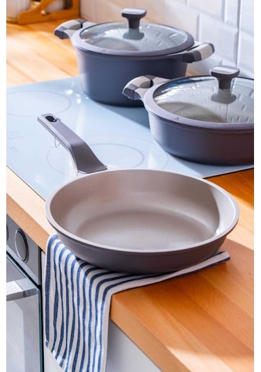 Acar Ultimate Pro 5 Parça Tencere Seti Bsc-06784