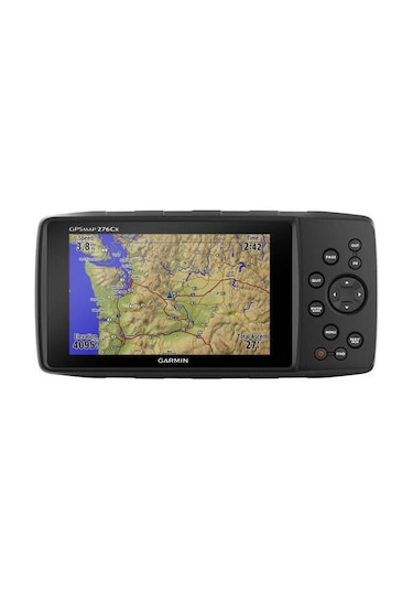 Garmin Gpsmap 276Cx El Tipi Gps Garmin Türkiye N11.4887