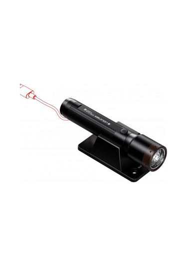 Ledlenser P7r Core El Feneri Siyah