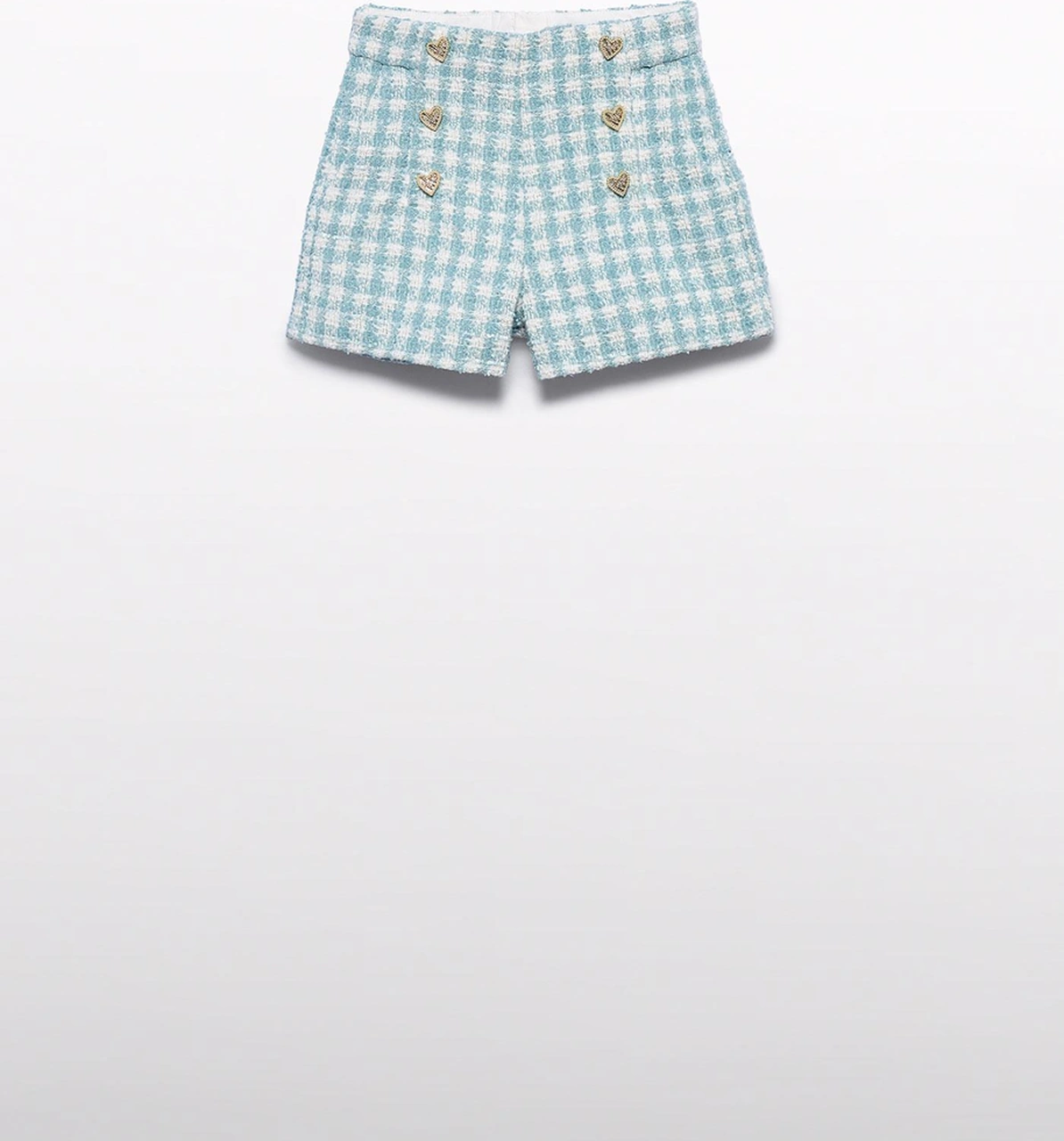 Mayoral Abel&lula Kız Çocuk Kaşe Şort Mavi