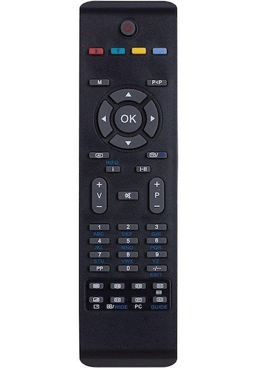 Regal Uyumlu Lcd Tv Kumandası