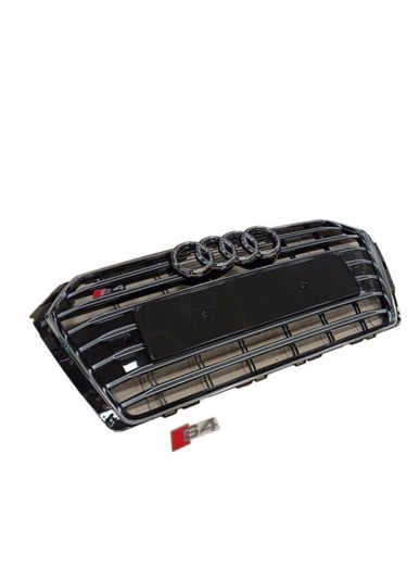 Audi A4 S4 Panjur Siyah 2016+