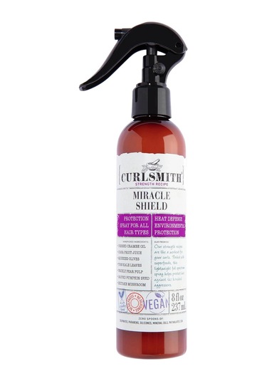 Curlsmith Isıya Ve Çevresel Etkenlere Karşı Koruyucu Saç Spreyi 237ml