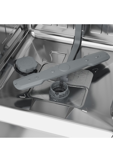 Arçelik 6444 13 Kişilik 4 Programlı Bulaşık Makinesi