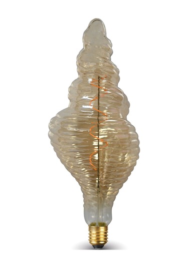 Dekoratif Led Ampul Crush Gold 4w 320lm Cg120