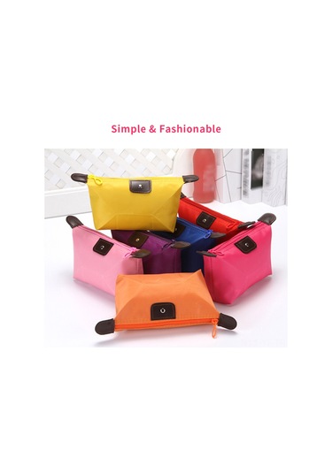 Yifomall Seyahat Çantası - Su Geçirmez Çok Amaçlı Makyaj Çantası Çeşitli Renkler