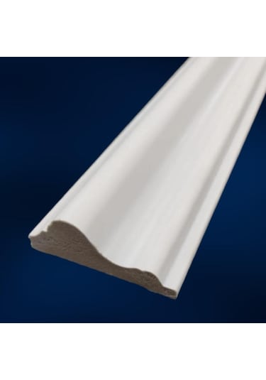 Boyanabilir Duvar Çıtası Bordür 6 CM -10 BOY- (24 METRE) GB-6017