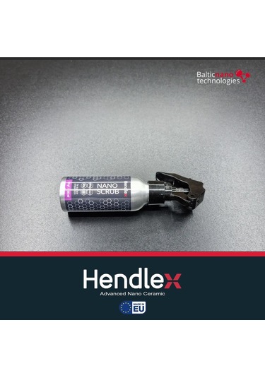Hendlex Nano Boya Yüzey Hazırlık Temizleyici 100ml