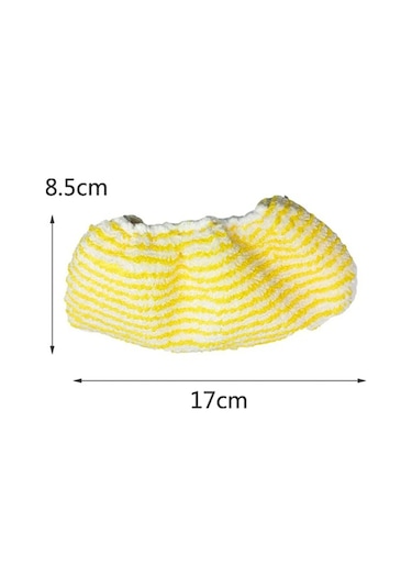 Karcher Easyfix Sc2 Sc3 Elektrikli Süpürge İçin Mikrofiber Buharlı Paspas Bezi