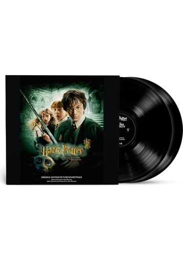 John Williams - Harry Potter And The Chamber Of Secrets
