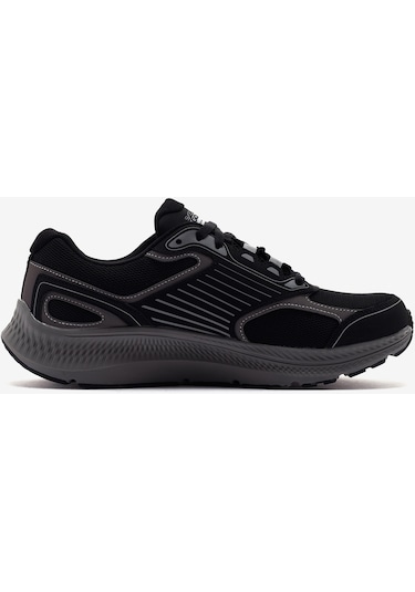 Skechers Go Run Consistent 2.0 Erkek Siyah Koşu Ayakkabısı 220866 Bkcc Siyah
