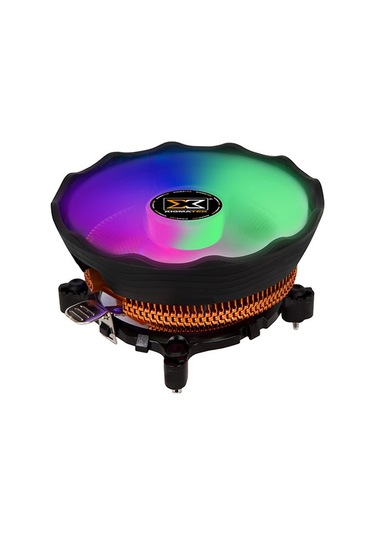 Xigmatek En42296 Apache Plus 12Cm Renkli Cpu   Fan