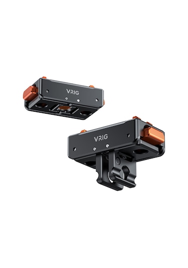 Skycity Insta360 Ace/ace Pro İçin Vrıg Ac07 Alüminyum-madde Manyetik Hızlı Çıkarma Adaptörü Tabanı