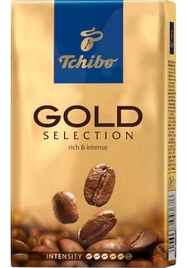 Tchibo Gold Selection Filtre Kahve 6 x 250 G