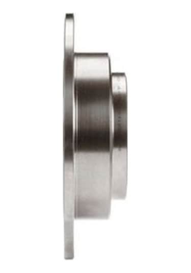 Subaru Forester 2.5 2002-2007 Bosch Arka Disk 266mm 2 Adet