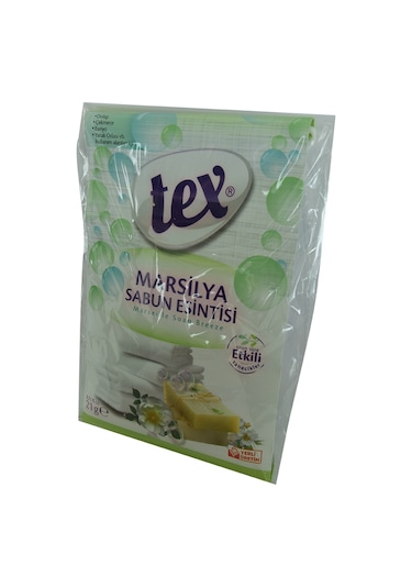 Tex Dolap Çekmece Banyo Marsilya Sabun Etkisi Askılı Oda Kokusu 21 G