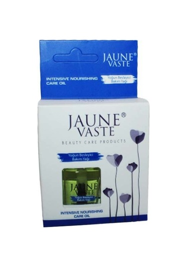 Jaune Vaste Yoğun Besleyici Bakım Yağı 12 ML