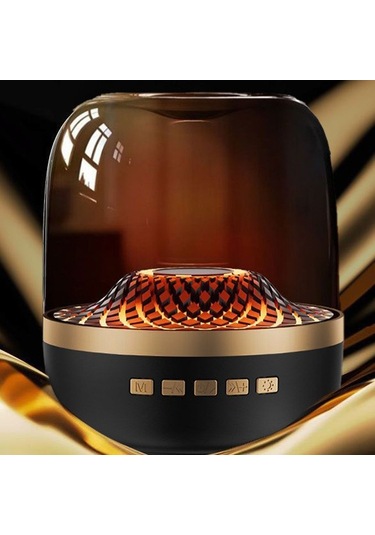 Liuli Bluetooth Masaüstü Mini Bilgisayar Subwoofer Hoparlörü