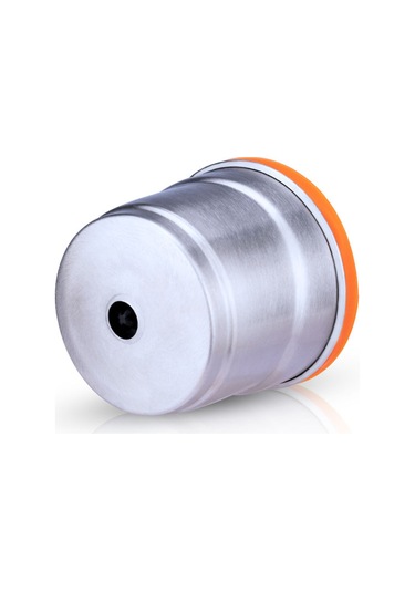 Xiyyadms Paslanmaz Çelik Kahve Kapsülü - Illy Uyumlu, Pratik Ve Yeniden Kullanılabilir Kahve Aksesuarı