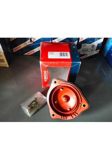 Mercedes W140 R129 C140 M119 Distributör Kapağı Bremi