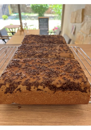 Elif Artizan Bakery Karakılçık Ekmek 750 G