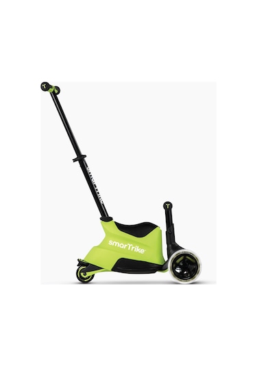 Smartrike Xtend Büyüyebilen Ride On Scooter 12 Ay - 12 Yaş Yeşil