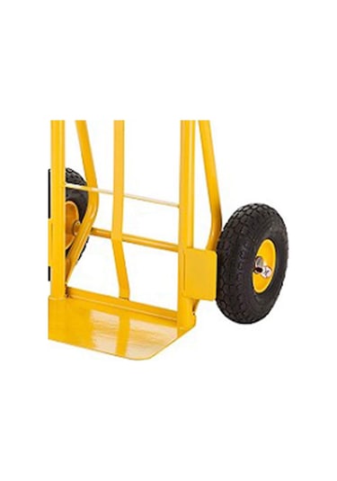 Stanley Pa604 Mt519 Taşıma Arabası Havalı Büyük Lastik Yedek Teker