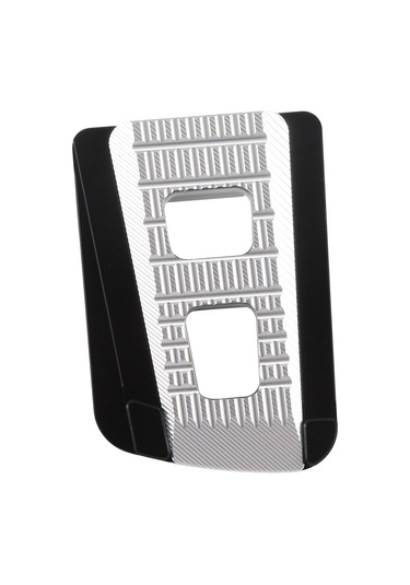 Voge Ds525x Dsx525 2022- Ayak Pedalı Genişletici Uzatma Siyah