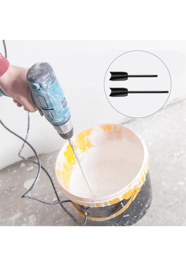 Adet Matkap Karıştırıcı Ataşmanı, Boya Karıştırıcı Karıştırma İçin Karıştırıcı Kürekleri