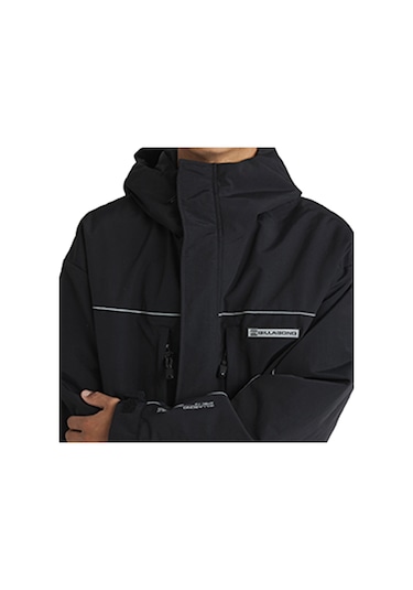 Billabong Contact Erkek Mont Siyah Siyah