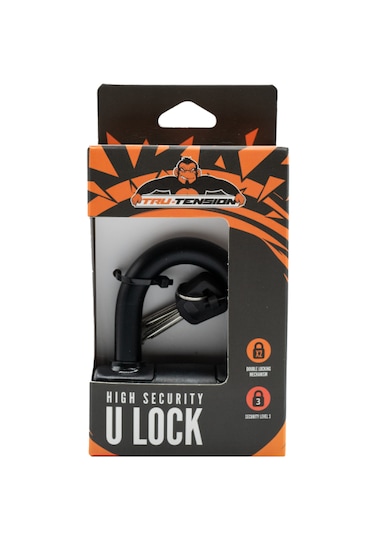 Tru-tension M152 Heavy Duty U Kilit U Kilit