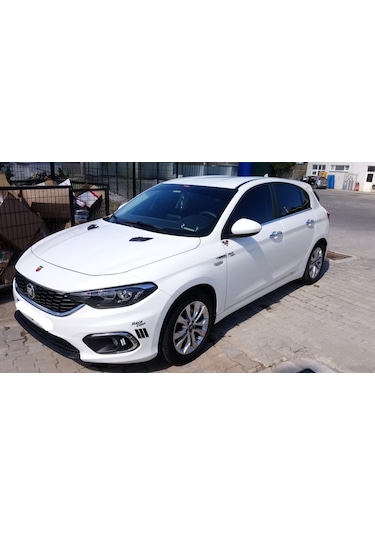 Fiat Egea Yeni Nesil Vent Piano Black