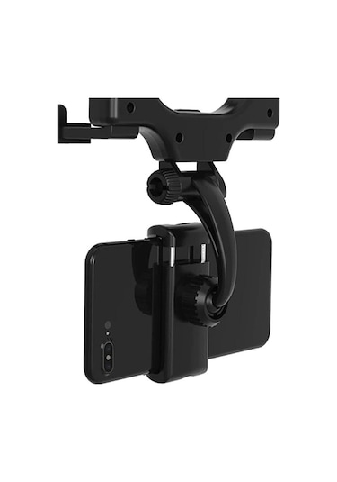 Araba Dikiz Aynası Cep Telefonu Tutucu Oto Taksi Telefon Tutacak