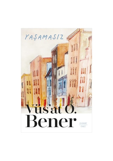 Vüsat O. Bener 4 Kitap Set + Okuma Sticker'ları