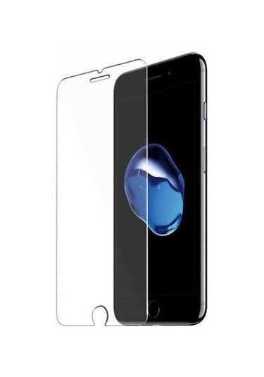Nano Teknoloji Cam Iphone 6g Black Kırılmaz Cam Ekran Koruyucu