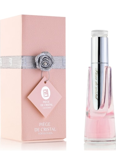 Paris Flowers Piege De Cristal Kadın Parfüm EDP 75 ML