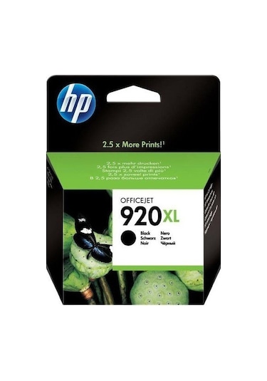 Hp 920xl Siyah  Kartuş