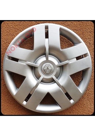 Tüm Renault Araçlarına Uyumlu 14 Inc Kırılmaz Esnek Jant Kapağı (296122205)