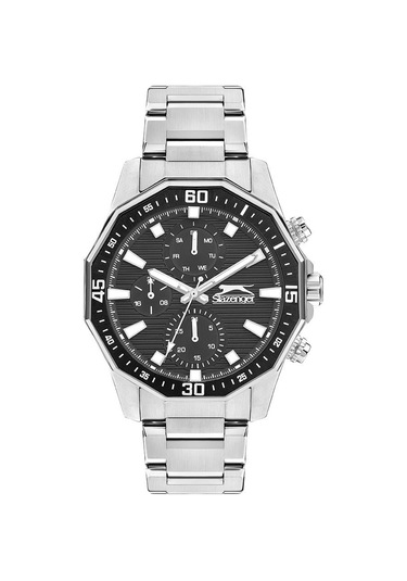 Slazenger Sl.09.2384.2.05 Erkek Kol Saati Çok Renkli
