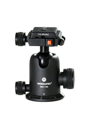 Vanguard Alta Pro 263ab 100 Alüminyum Tripod, Sbh-100 Küresel Baş