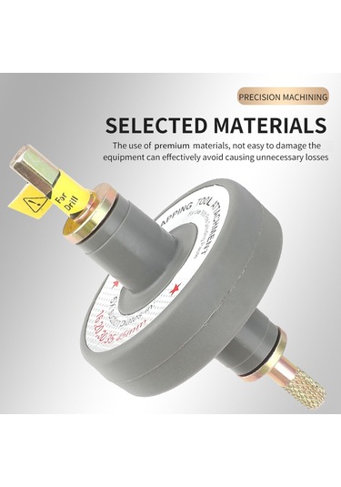 Konesam Matkap İçin Valf Taşlama Aparatı, 5 Emici Plakalı Motor Valf Taşlama Seti