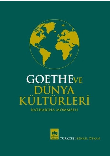 Goethe ve Dünya  Kültürleri