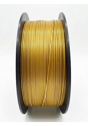 Gold Pla Premium Filament 1.75mm 1kg