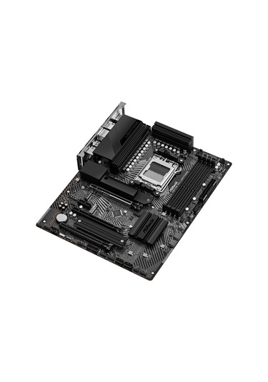 Asrock X670E PG Lightning AMD X670 6600 MHz (OC) DDR5 Soket AM5 ATX Anakart