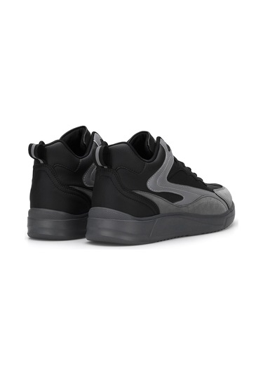 Dark Seer Siyah Füme Erkek Sneaker Siyah - Füme
