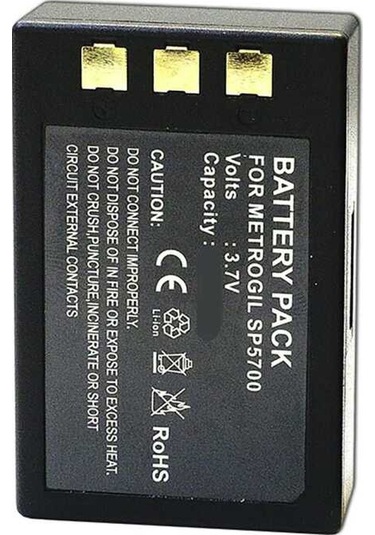 Sp5700 El Terminal Pili