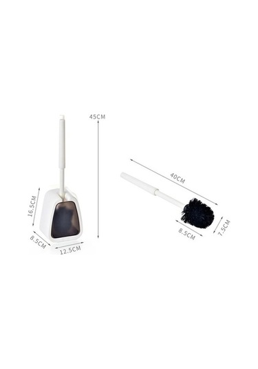 Tongxida Bosphorus Boutique Temizleme Fırçası Duvara Delmez, Kolay Banyo Tamiri Diğer