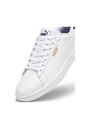Puma Smash 3.0 L Unisex Beyaz  Sneaker