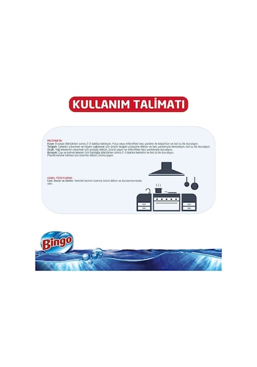 Oksijen Çamaşır Suyu 750 Ml Ekonomi Paketi 6'lı Okaliptus Diğer