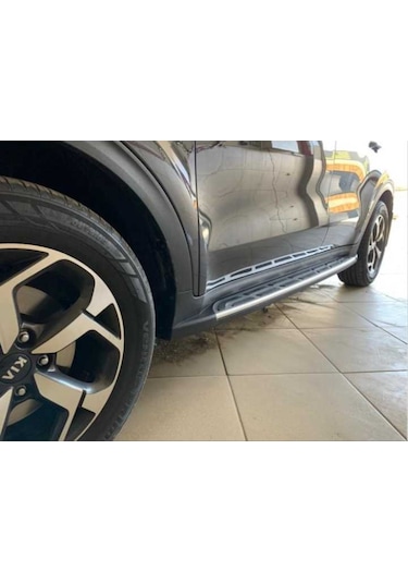 Sportage 2016-2019 Içın Uyumlu Yan Basamak